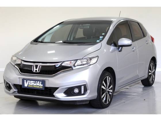 HONDA FIT 1.5 EX 16V FLEX 4P AUTOMÁTICO HONDA FIT 1.5 EX 16V FLEX 4P AUTOMÁTICO
